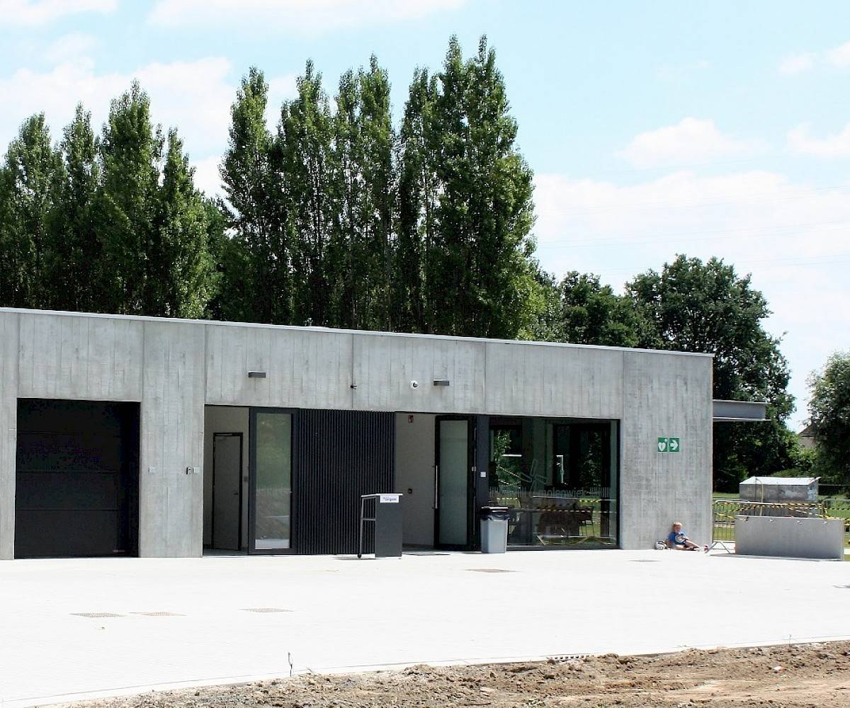 SPORT- EN WIJKLOKAAL