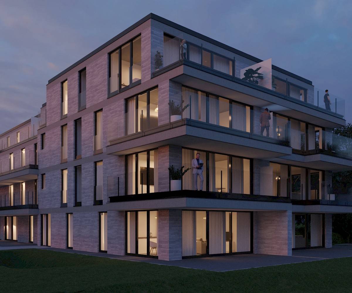 WOONPROJECT KLARENHOF